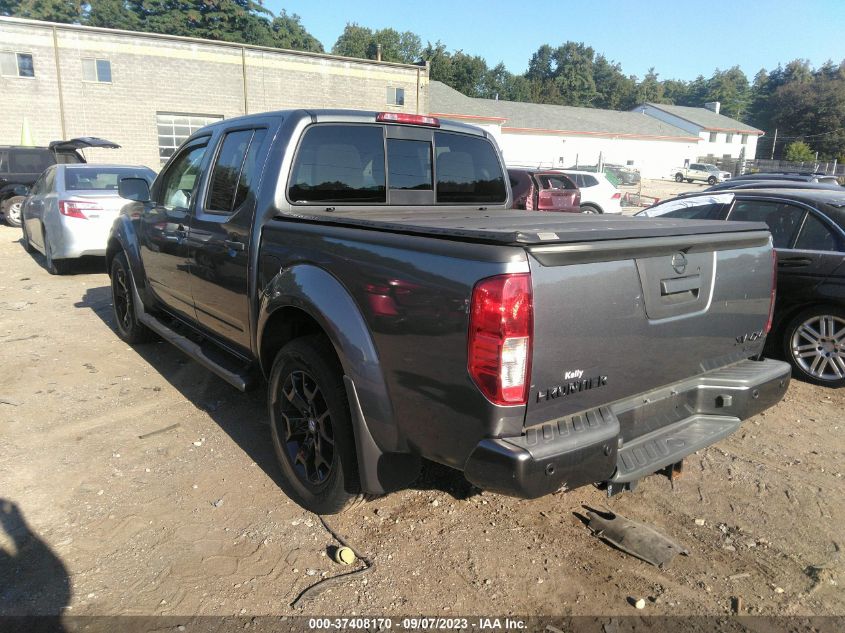 2020 NISSAN FRONTIER S/SV/PRO-4X - 1N6ED0EB9LN710250