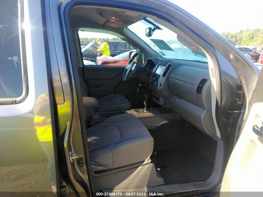 2020 NISSAN FRONTIER S/SV/PRO-4X - 1N6ED0EB9LN710250