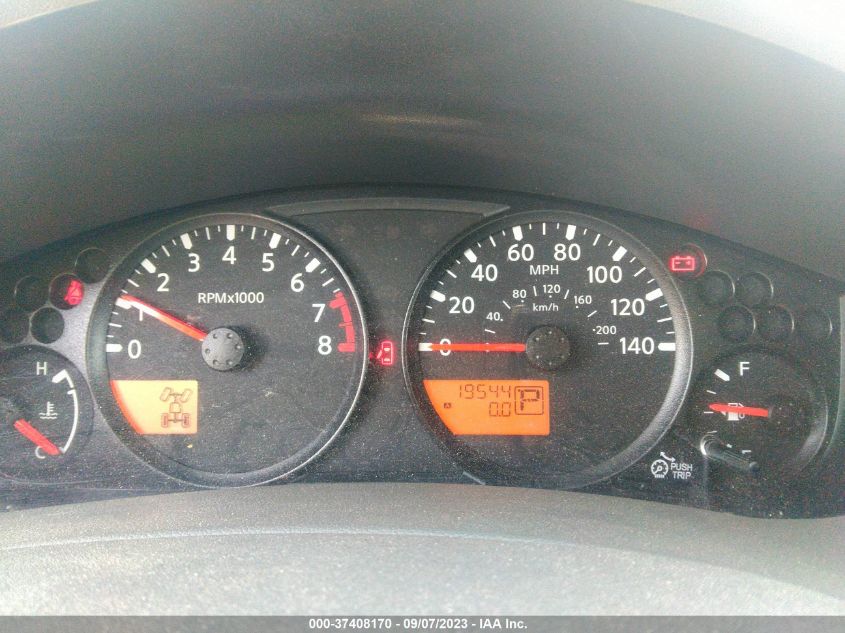 2020 NISSAN FRONTIER S/SV/PRO-4X - 1N6ED0EB9LN710250