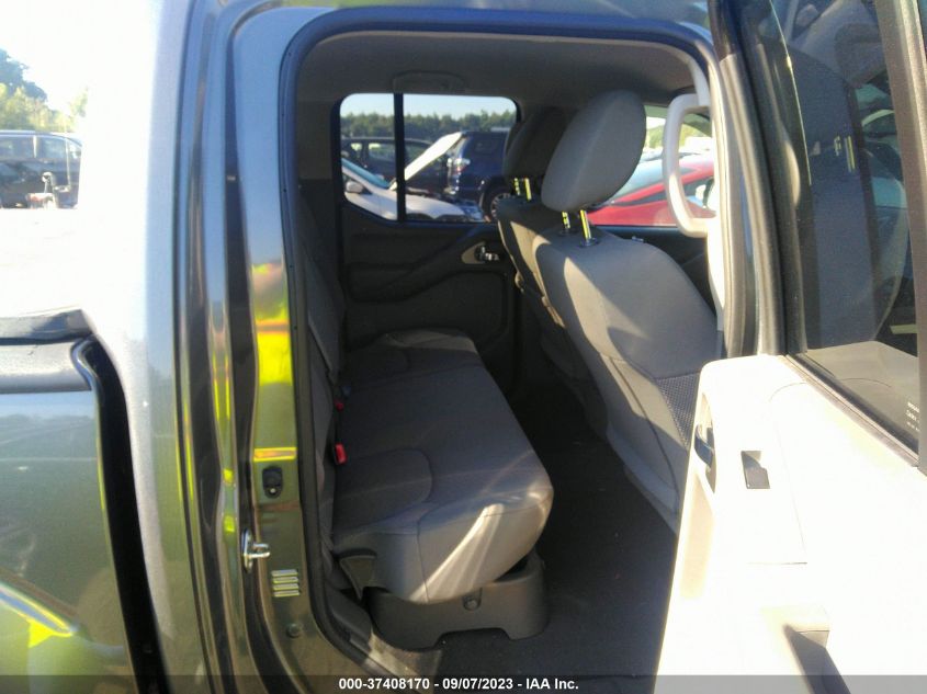 2020 NISSAN FRONTIER S/SV/PRO-4X - 1N6ED0EB9LN710250