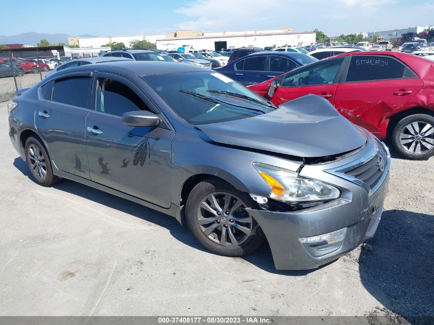 2015 NISSAN ALTIMA 2.5 S - 1N4AL3AP0FC576130