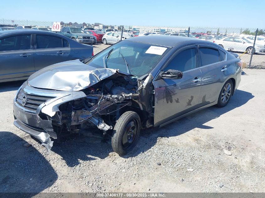 2015 NISSAN ALTIMA 2.5 S - 1N4AL3AP0FC576130