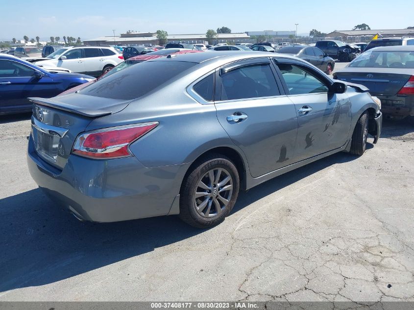 2015 NISSAN ALTIMA 2.5 S - 1N4AL3AP0FC576130