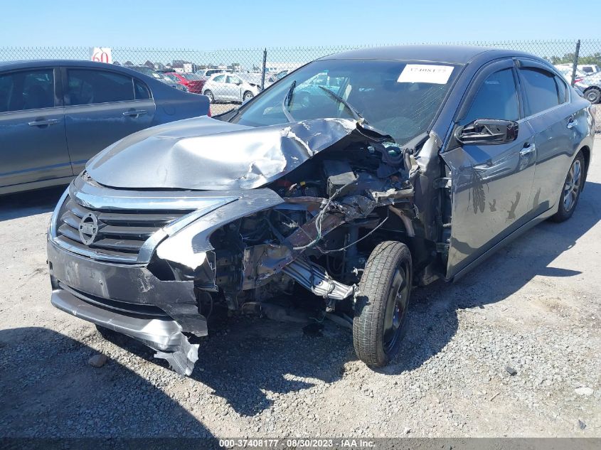 2015 NISSAN ALTIMA 2.5 S - 1N4AL3AP0FC576130