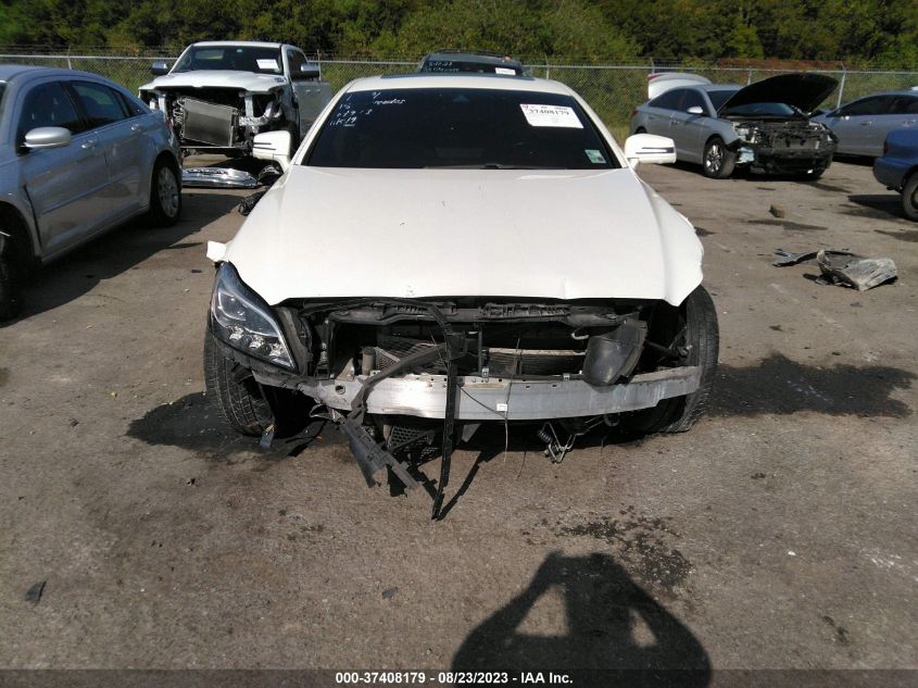 2015 MERCEDES-BENZ CLS 400 WDDLJ6FB9FA141101