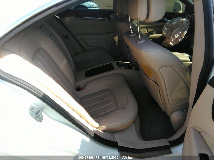 2015 MERCEDES-BENZ CLS 400 WDDLJ6FB9FA141101