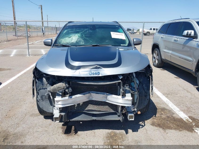 2020 JEEP COMPASS LATITUDE - 3C4NJCBBXLT162020