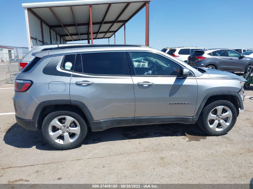 2020 JEEP COMPASS LATITUDE - 3C4NJCBBXLT162020