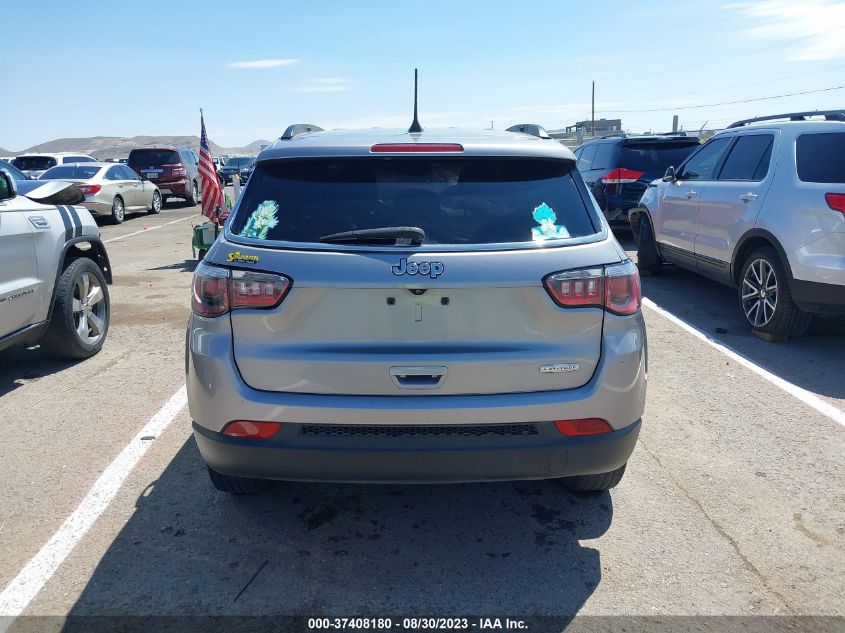 2020 JEEP COMPASS LATITUDE - 3C4NJCBBXLT162020