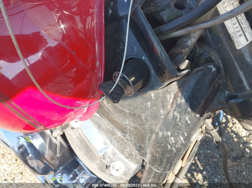 2000 YAMAHA XVS65 A JYAVM01Y8YA003728