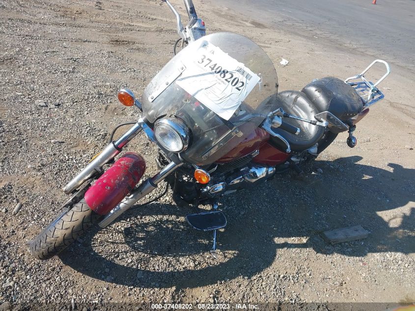 2000 YAMAHA XVS65 A JYAVM01Y8YA003728