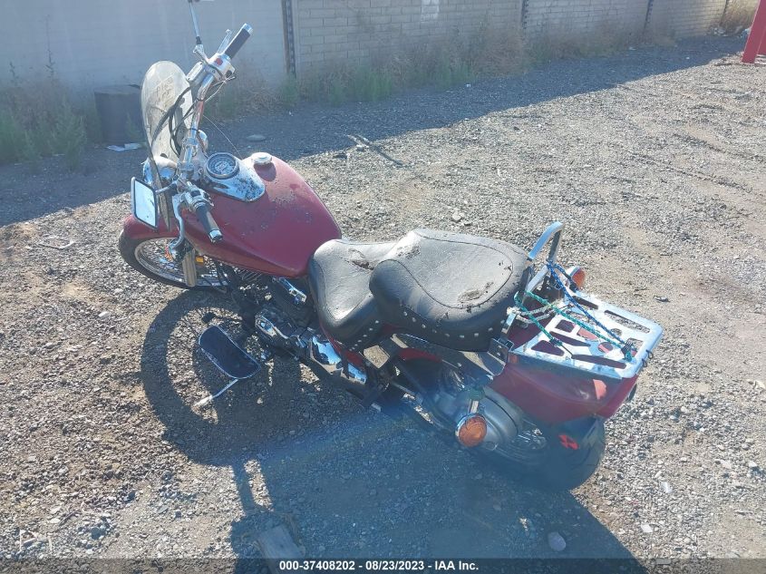 2000 YAMAHA XVS65 A JYAVM01Y8YA003728