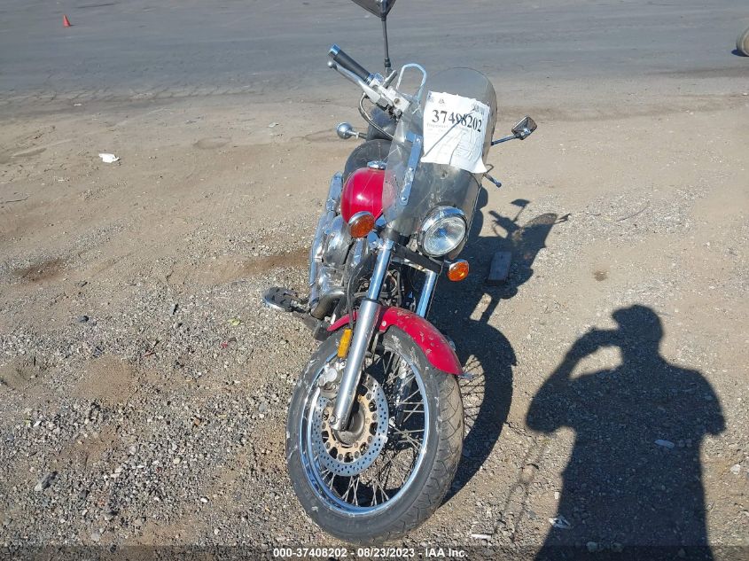2000 YAMAHA XVS65 A JYAVM01Y8YA003728