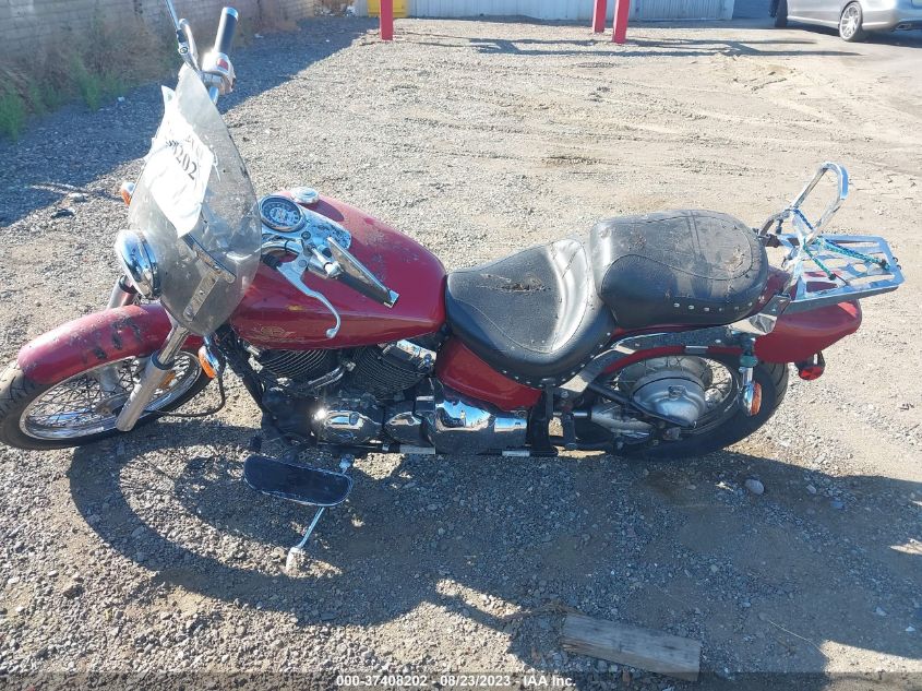 2000 YAMAHA XVS65 A JYAVM01Y8YA003728