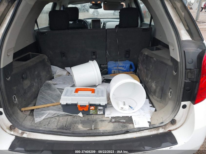 2014 CHEVROLET EQUINOX LS - 1GNALAEK4EZ103394
