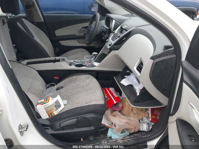 2014 CHEVROLET EQUINOX LS - 1GNALAEK4EZ103394