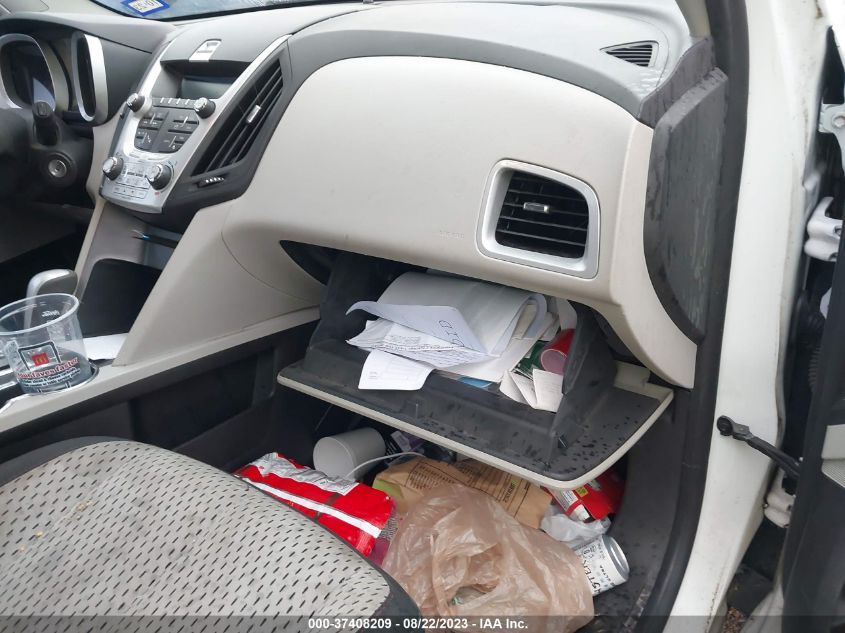 2014 CHEVROLET EQUINOX LS - 1GNALAEK4EZ103394