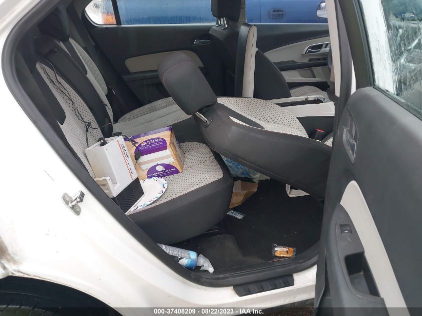2014 CHEVROLET EQUINOX LS - 1GNALAEK4EZ103394
