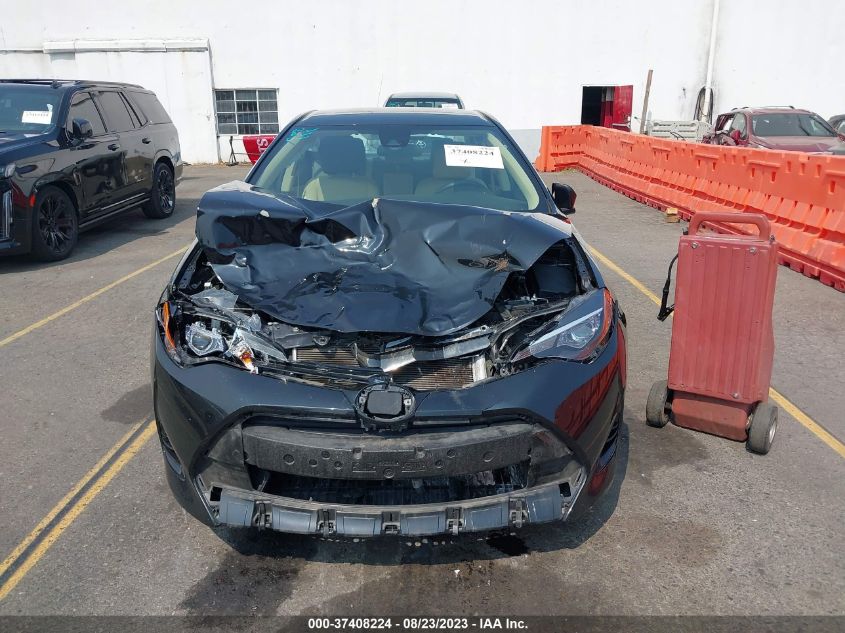 2017 TOYOTA COROLLA L/LE/XLE/SE - 2T1BURHE5HC878235