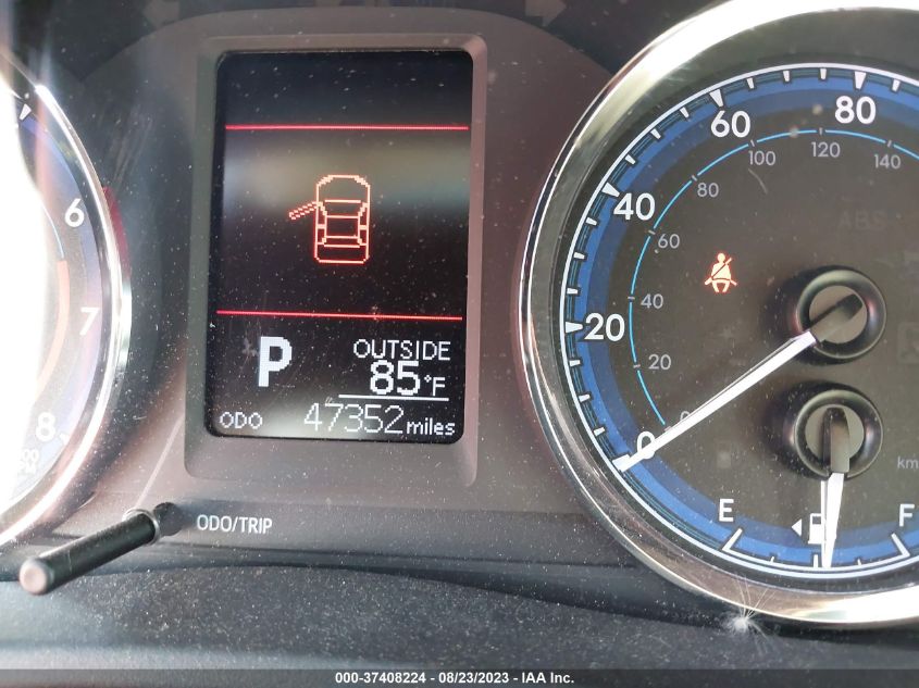 2017 TOYOTA COROLLA L/LE/XLE/SE - 2T1BURHE5HC878235