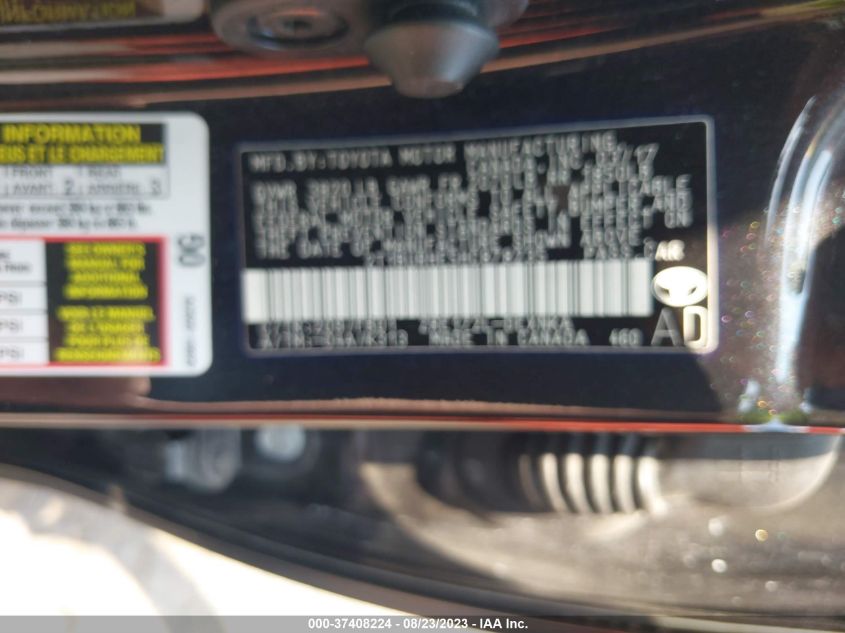 2017 TOYOTA COROLLA L/LE/XLE/SE - 2T1BURHE5HC878235