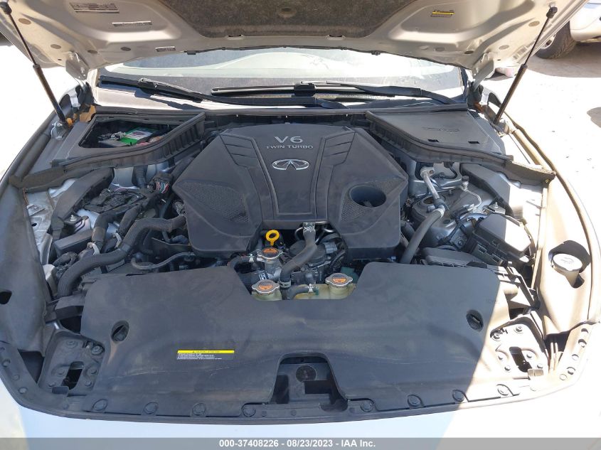 2020 INFINITI Q50 3.0T LUXE - JN1EV7AP8LM208347