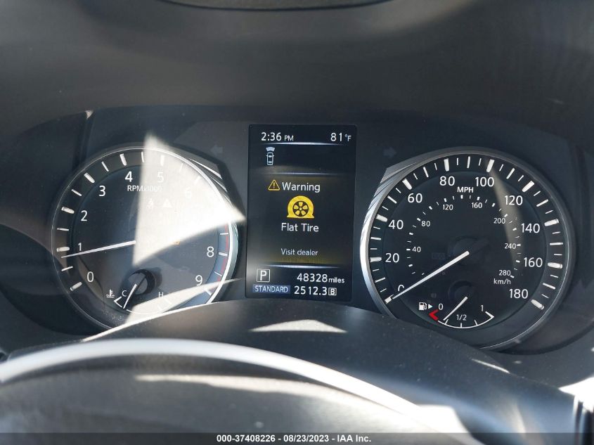 2020 INFINITI Q50 3.0T LUXE - JN1EV7AP8LM208347