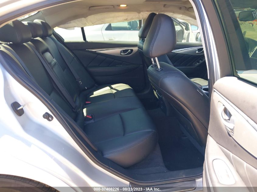 2020 INFINITI Q50 3.0T LUXE - JN1EV7AP8LM208347