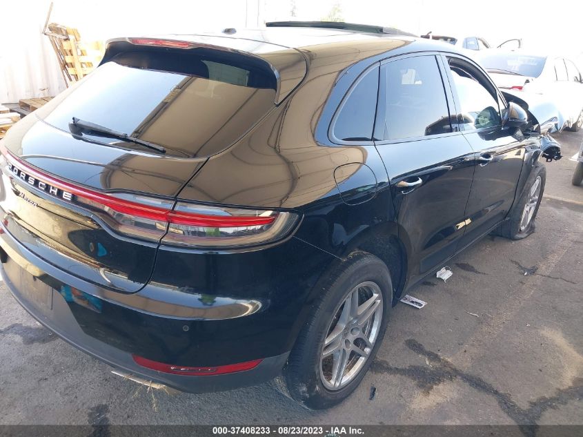 WP1AA2A53KLB04649 Porsche Macan  4