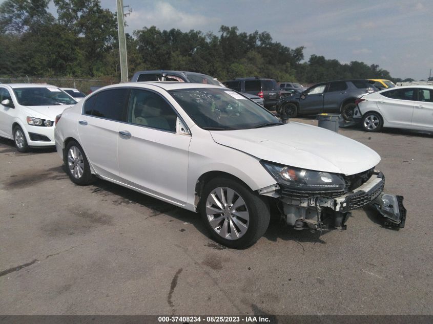 2014 HONDA ACCORD SEDAN EX - 1HGCR2F73EA161982