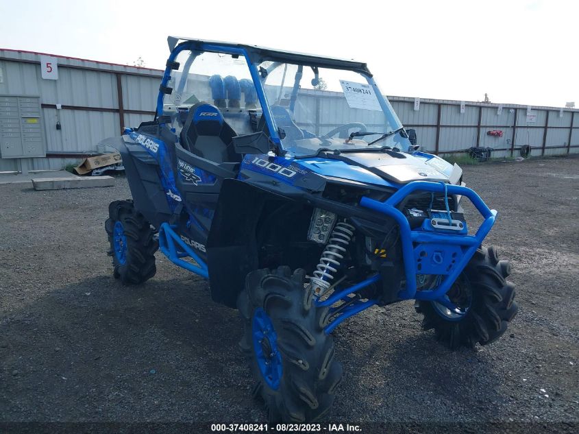 3NSVDM991HF926566 POLARIS RZR XP 1000 EPS HIGH LIFT ED 2017