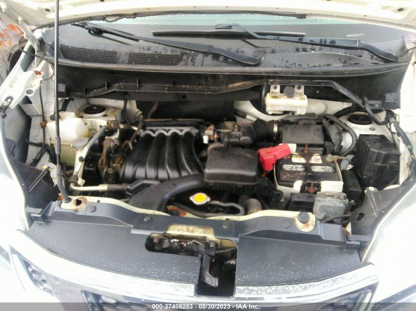 2013 NISSAN NV200 SV - 3N6CM0KN8DK692370