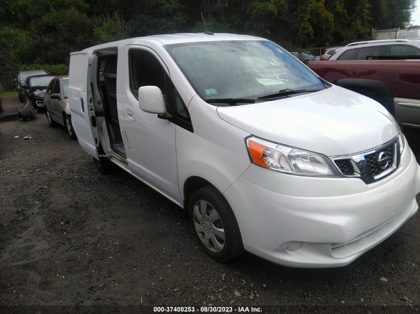 2013 NISSAN NV200 SV - 3N6CM0KN8DK692370