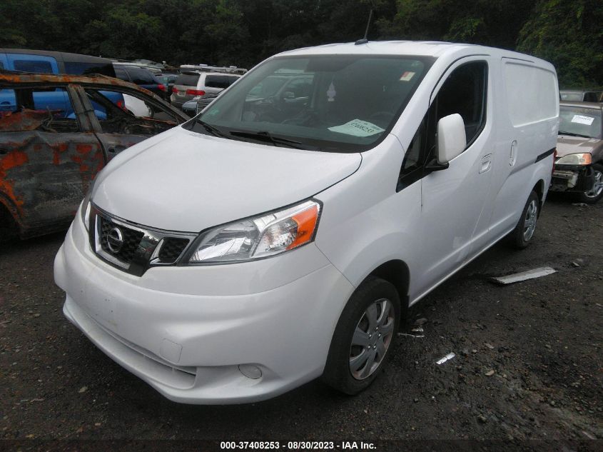 2013 NISSAN NV200 SV - 3N6CM0KN8DK692370