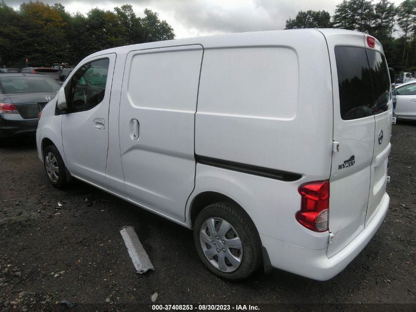 2013 NISSAN NV200 SV - 3N6CM0KN8DK692370