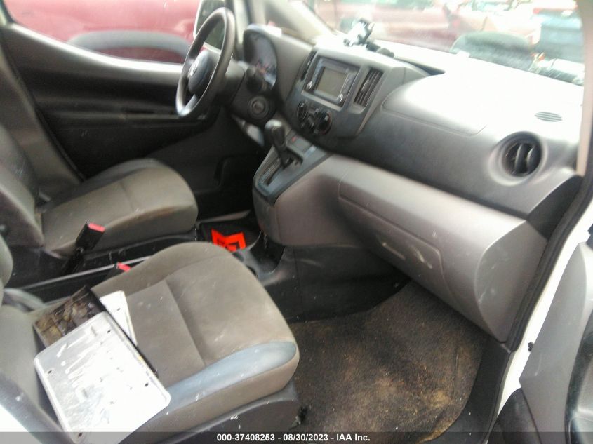 2013 NISSAN NV200 SV - 3N6CM0KN8DK692370