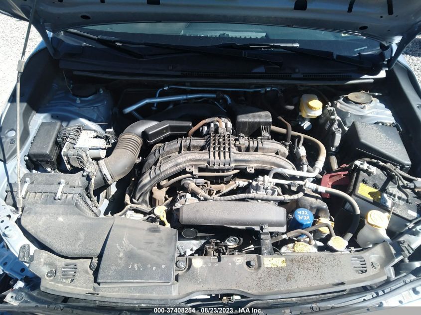 2021 SUBARU CROSSTREK - JF2GTABC1M8650631