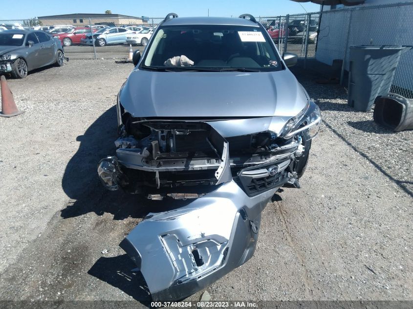 2021 SUBARU CROSSTREK - JF2GTABC1M8650631