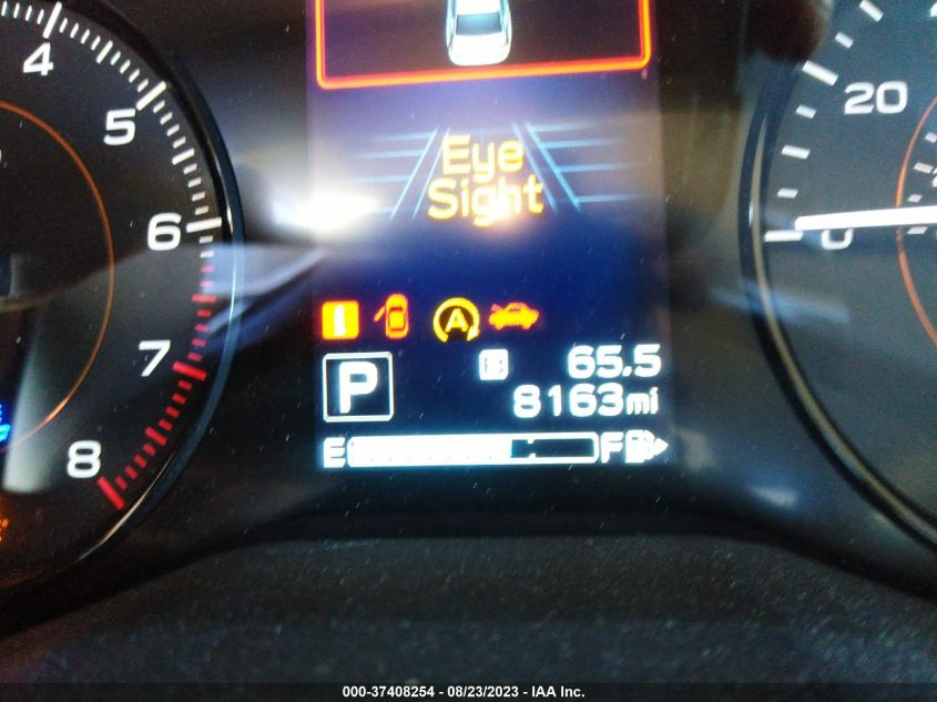 2021 SUBARU CROSSTREK - JF2GTABC1M8650631