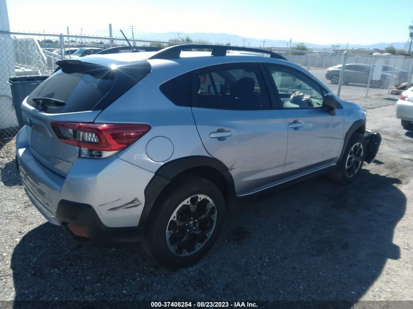 2021 SUBARU CROSSTREK - JF2GTABC1M8650631