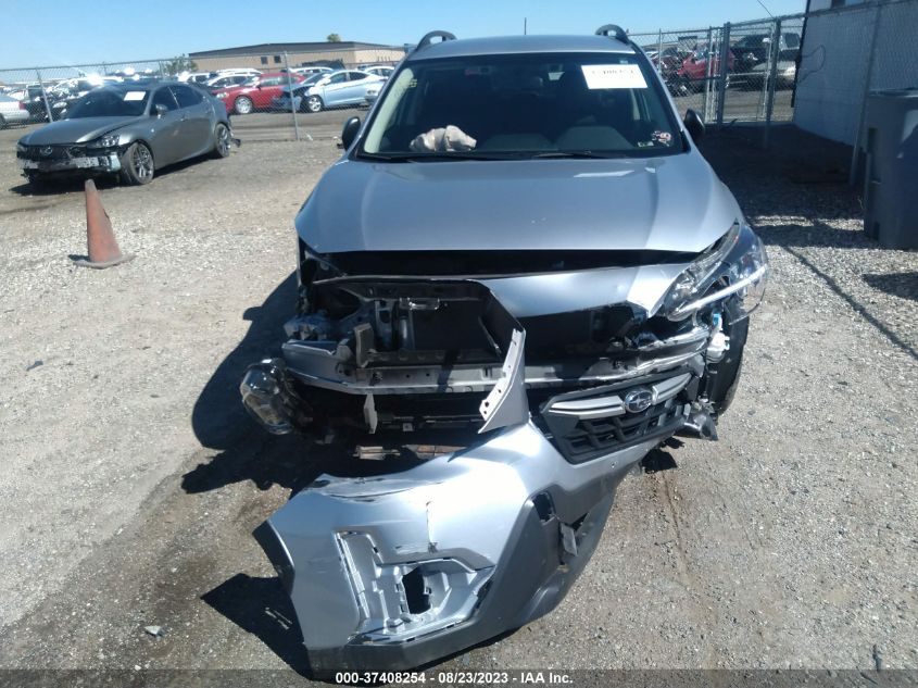 2021 SUBARU CROSSTREK - JF2GTABC1M8650631