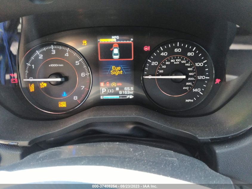 2021 SUBARU CROSSTREK - JF2GTABC1M8650631