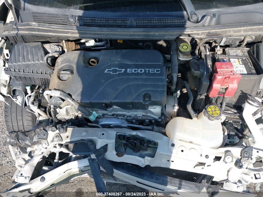2020 CHEVROLET SPARK LS - KL8CB6SAXLC408615