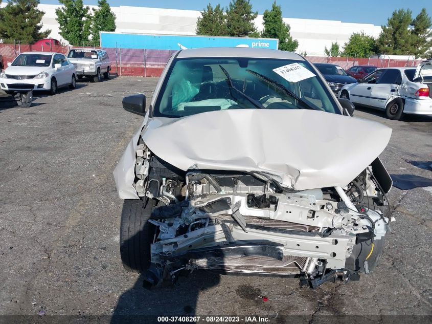 2020 CHEVROLET SPARK LS - KL8CB6SAXLC408615