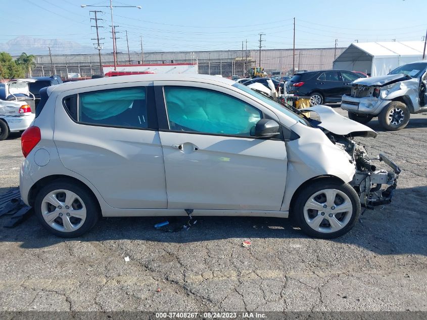 2020 CHEVROLET SPARK LS - KL8CB6SAXLC408615