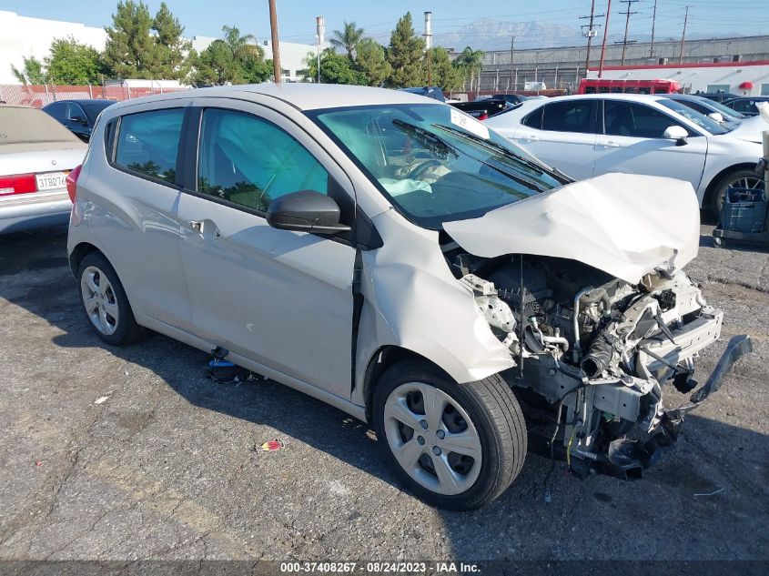 2020 CHEVROLET SPARK LS - KL8CB6SAXLC408615