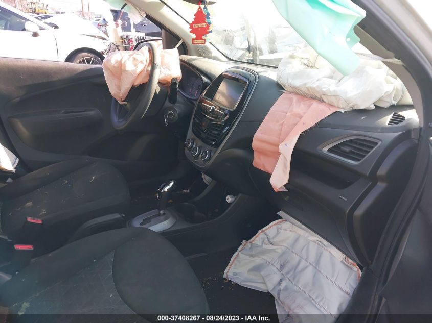 2020 CHEVROLET SPARK LS - KL8CB6SAXLC408615