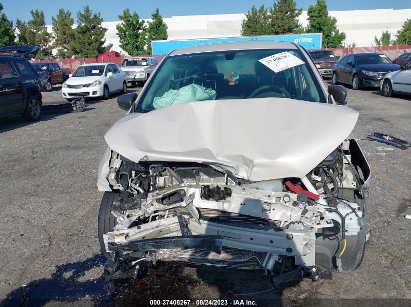 2020 CHEVROLET SPARK LS - KL8CB6SAXLC408615