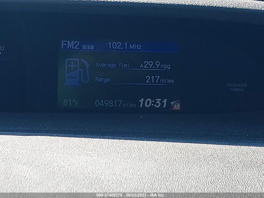 2015 HONDA CIVIC SEDAN LX - 19XFB2F58FE282794