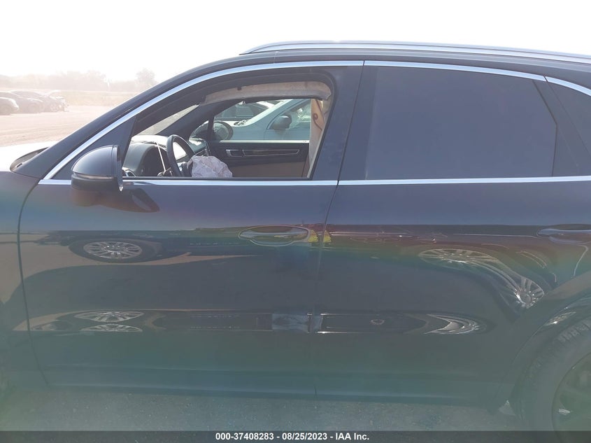 VIN WP1AB2AY9KDA65650 2019 PORSCHE CAYENNE S